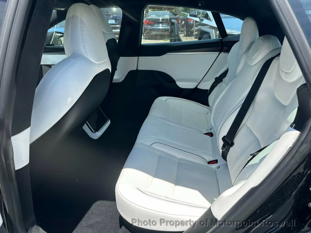 Used 2022 Tesla Model S Plaid AWD/4WD image 18
