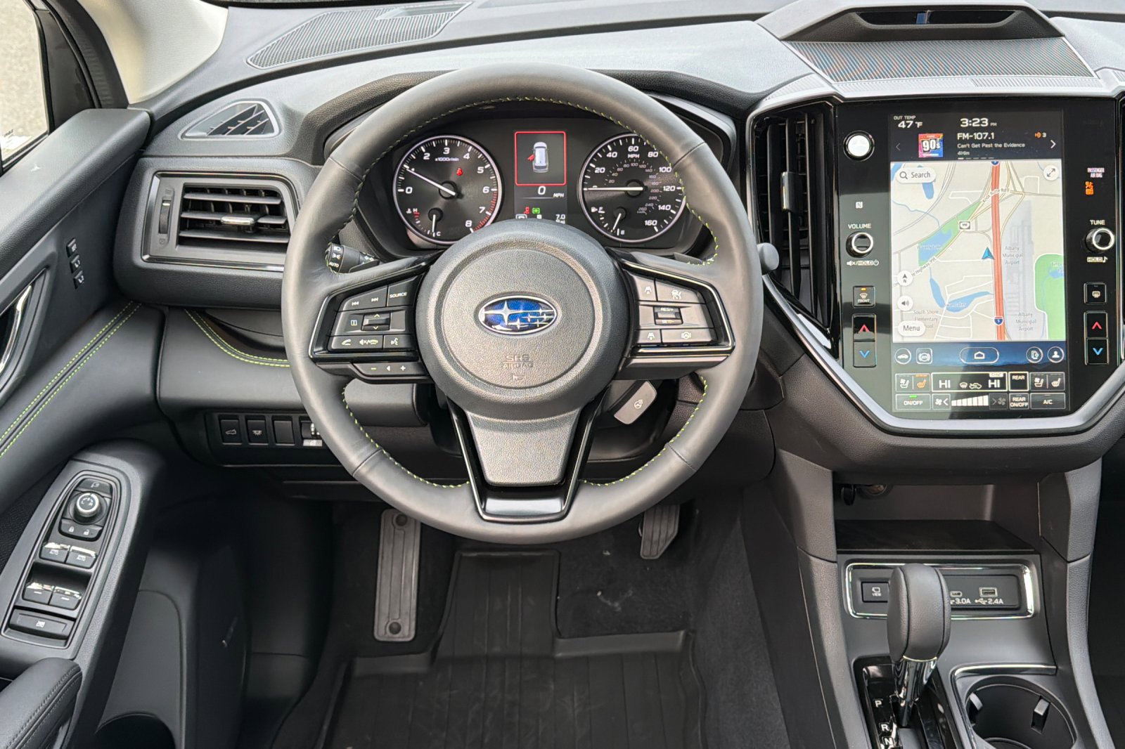 New 2026 Subaru Ascent Bronze Edition image 14