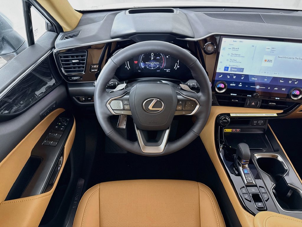 New 2026 Lexus NX 350 AWD w/ Accessory Package (Z2) image 19