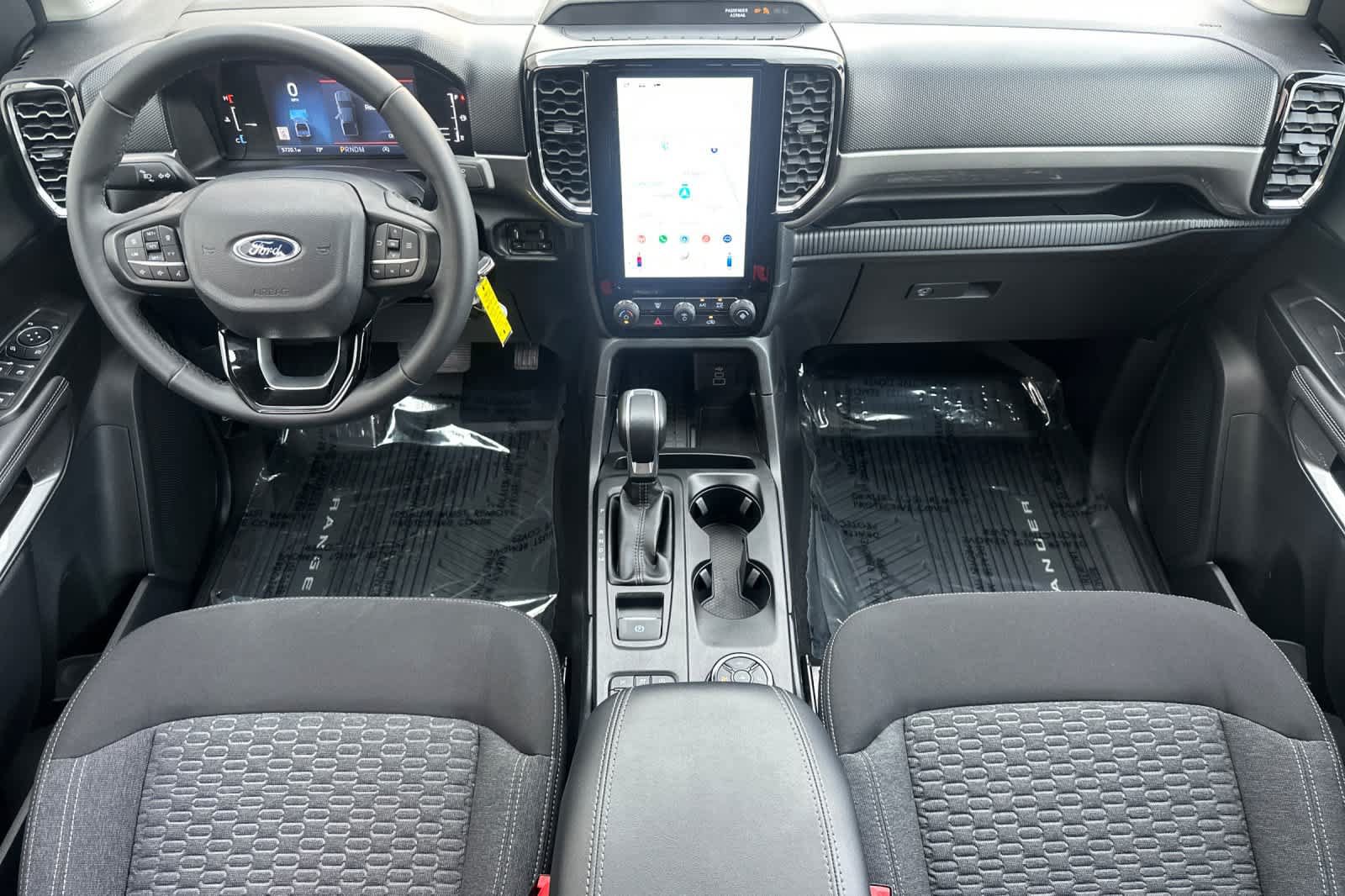 Certified 2024 Ford Ranger XLT AWD/4WD image 3