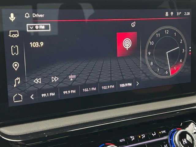 Used 2025 GMC Sierra 1500 AT4 w/ Technology Package image 27