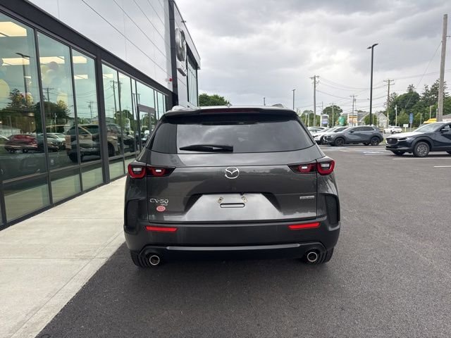 Used 2023 MAZDA CX-50 AWD 2.5 S w/ Weather Package image 3