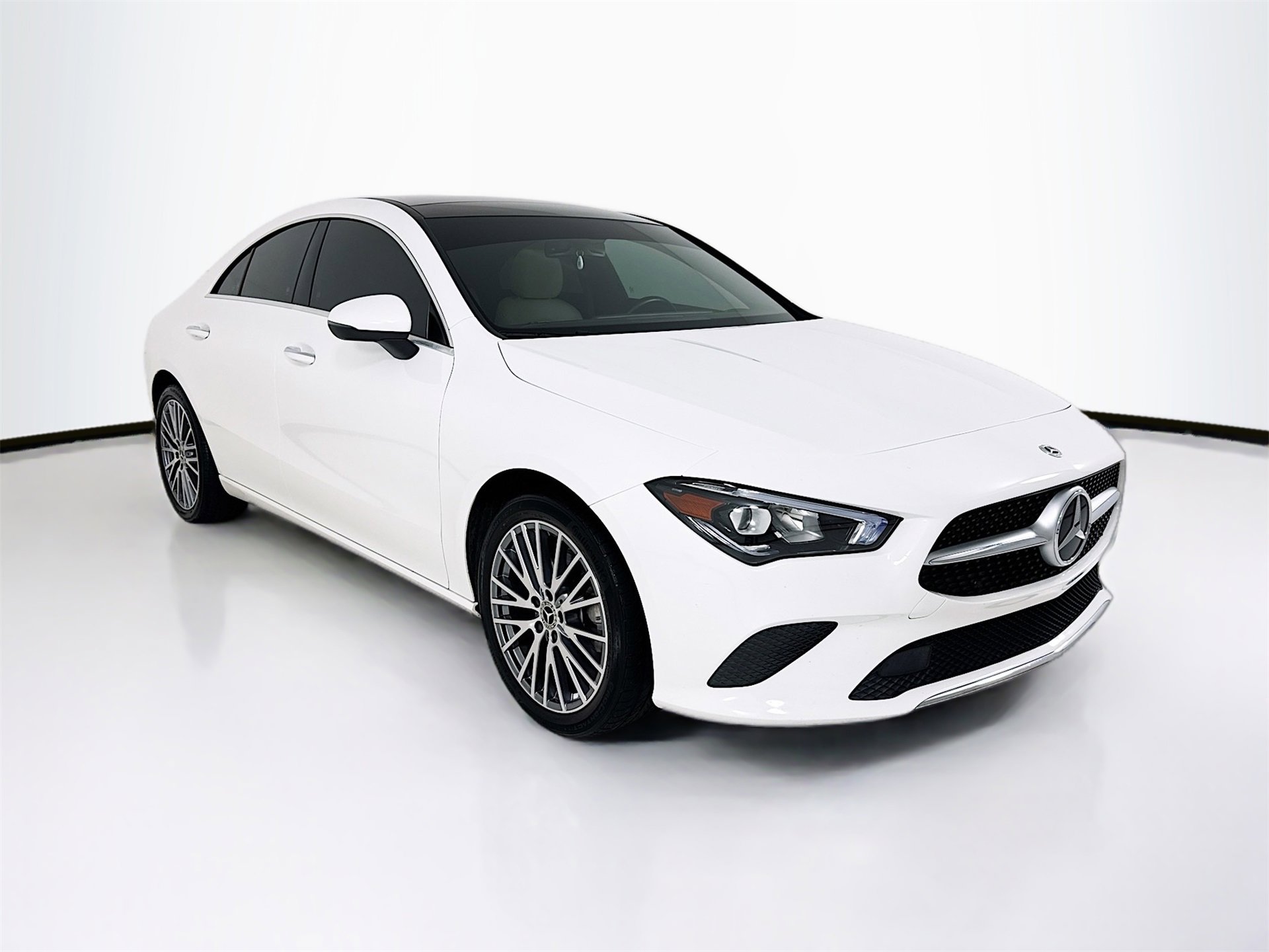 Used 2023 Mercedes-Benz CLA 250