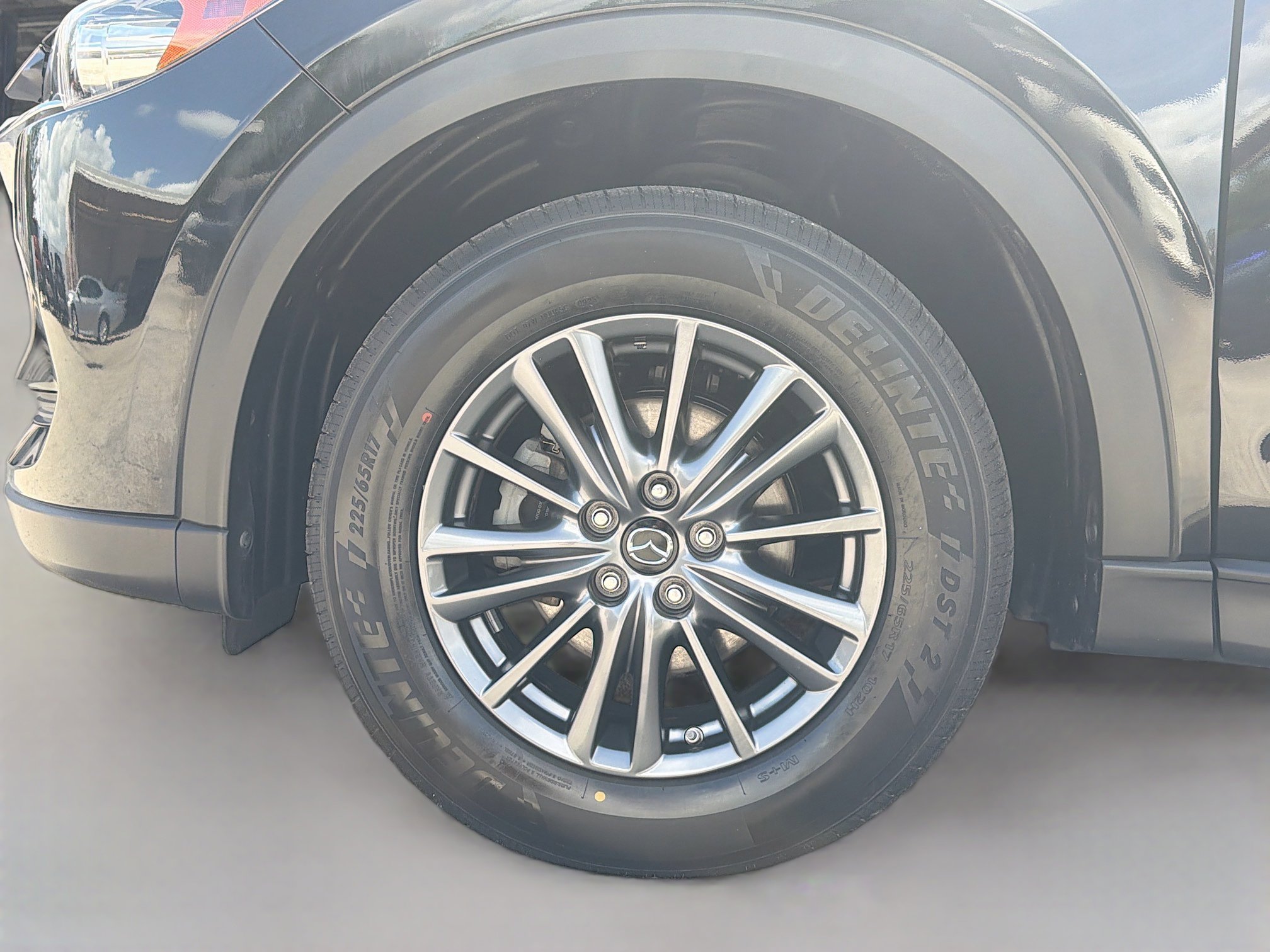 Used 2019 MAZDA CX-5 Touring FWD image 38