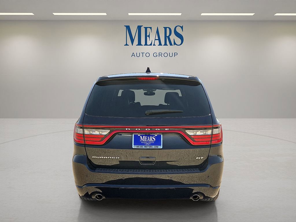 Used 2019 Dodge Durango GT image 4