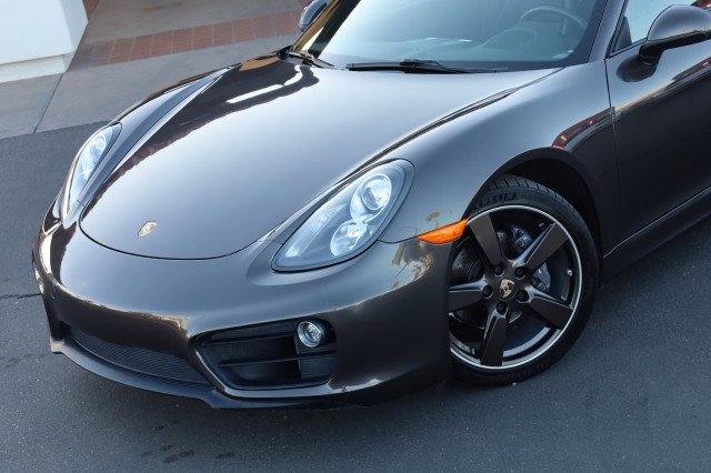 Used 2015 Porsche Cayman image 6
