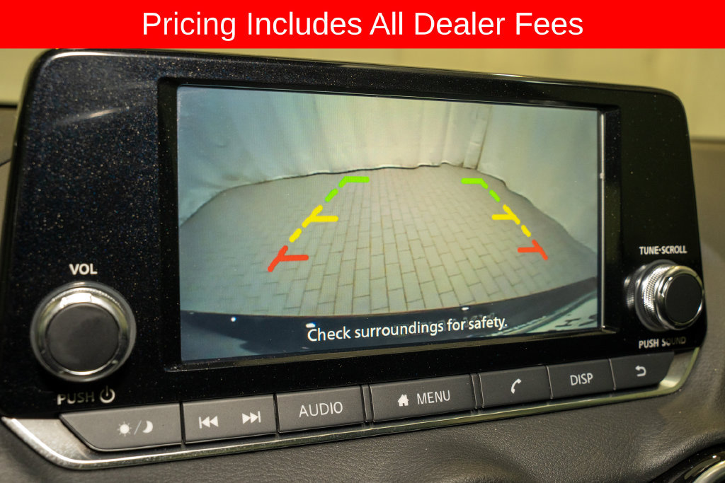 Used 2025 Nissan Sentra S FWD image 12