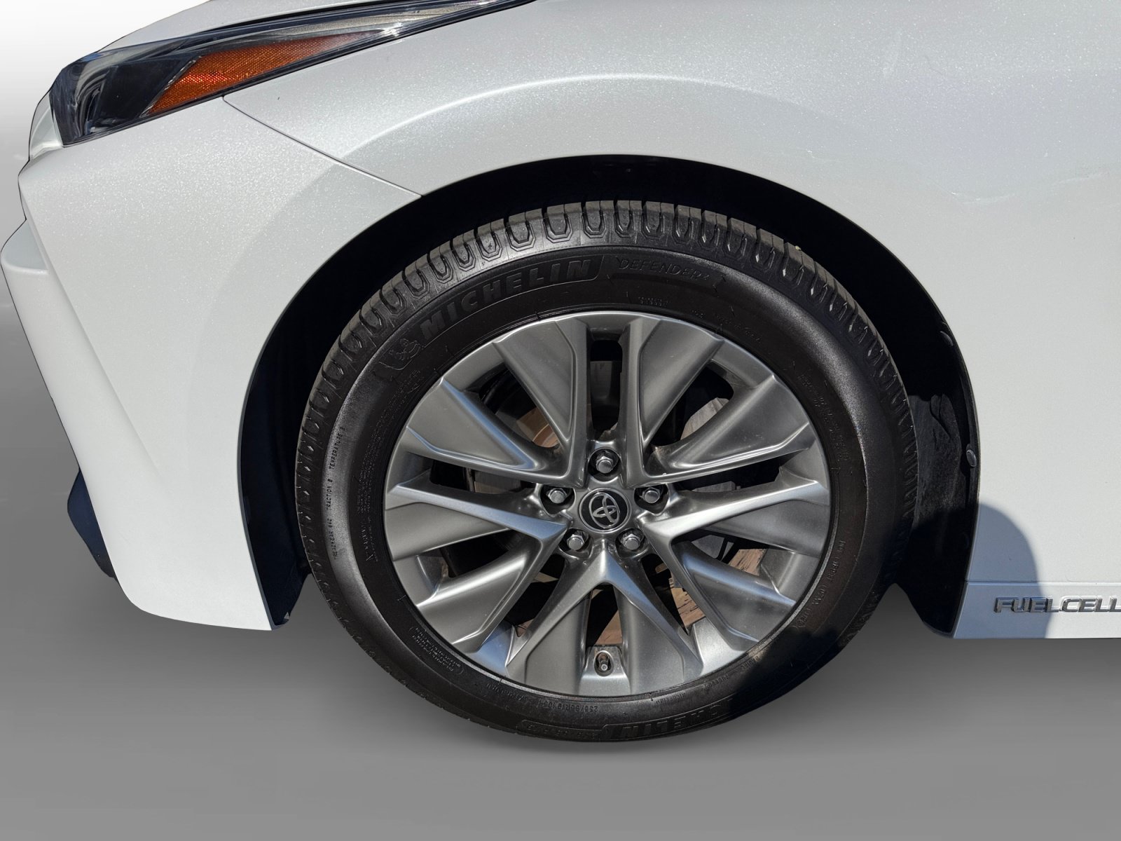 Used 2021 Toyota Mirai w/ Advanced Technology Package RWD image 9