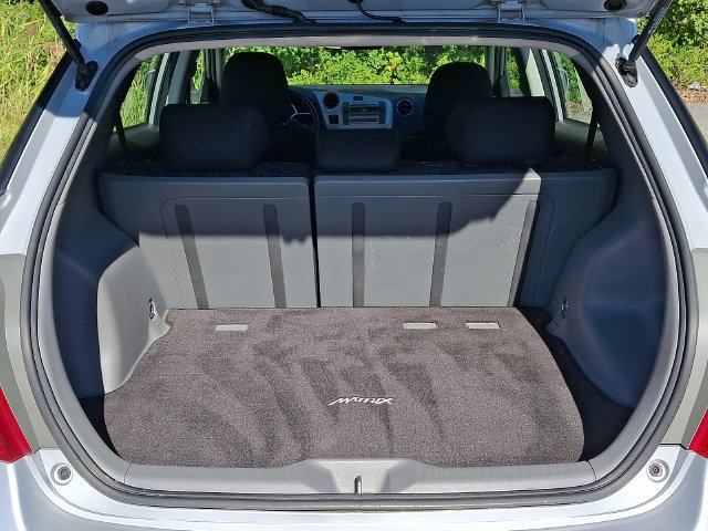 Used 2009 Toyota Matrix FWD image 29