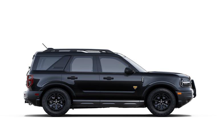 New 2025 Ford Bronco Sport Badlands w/ Sasquatch Badlands Package image 28