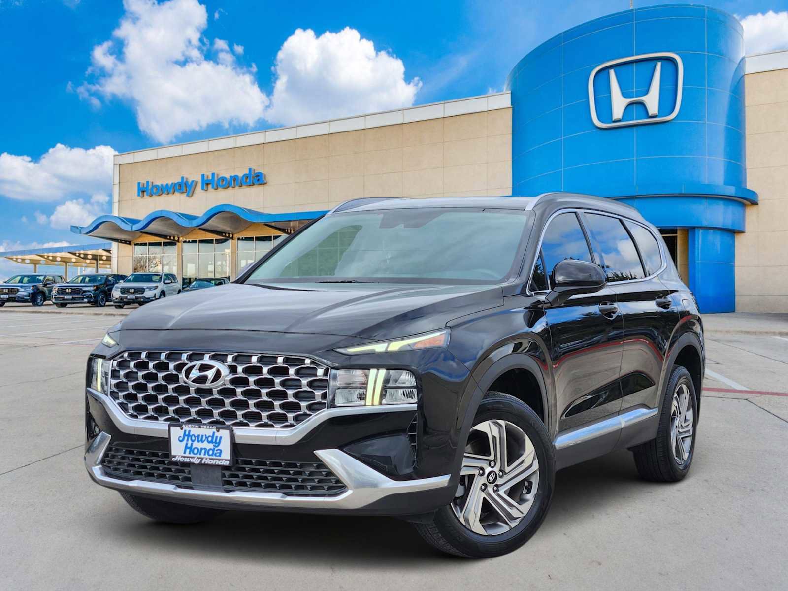 Used 2022 Hyundai Santa Fe SEL