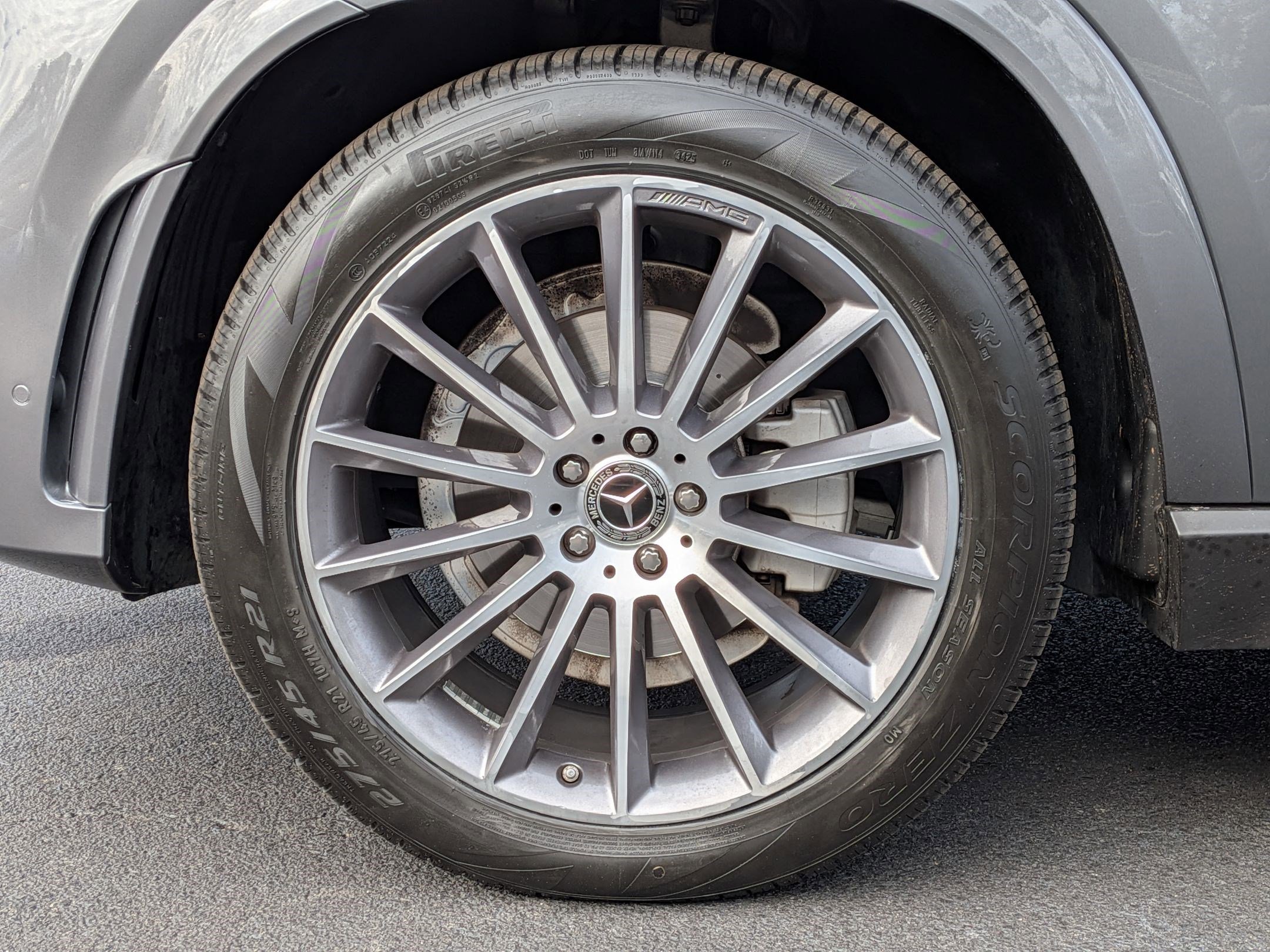 Certified 2023 Mercedes-Benz GLE 350 350 image 13