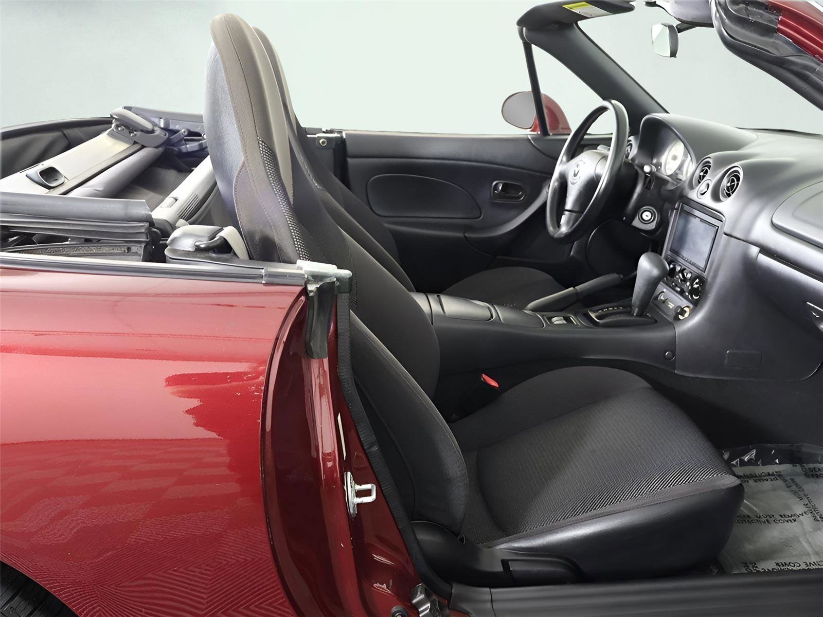 Used 2003 MAZDA MX-5 Miata image 20