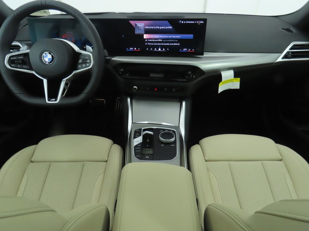 Certified 2025 BMW 230i Coupe w/ M Sport Package RWD image 14