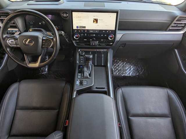 Used 2024 Lexus GX 550 AWD/4WD image 19