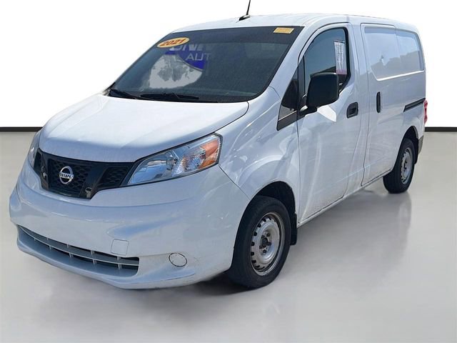 Used 2021 Nissan NV200 S FWD image 3