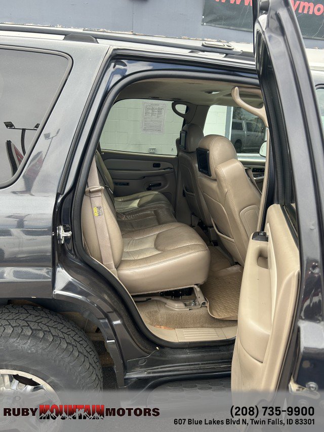 Used 2004 GMC Yukon Denali AWD/4WD image 27