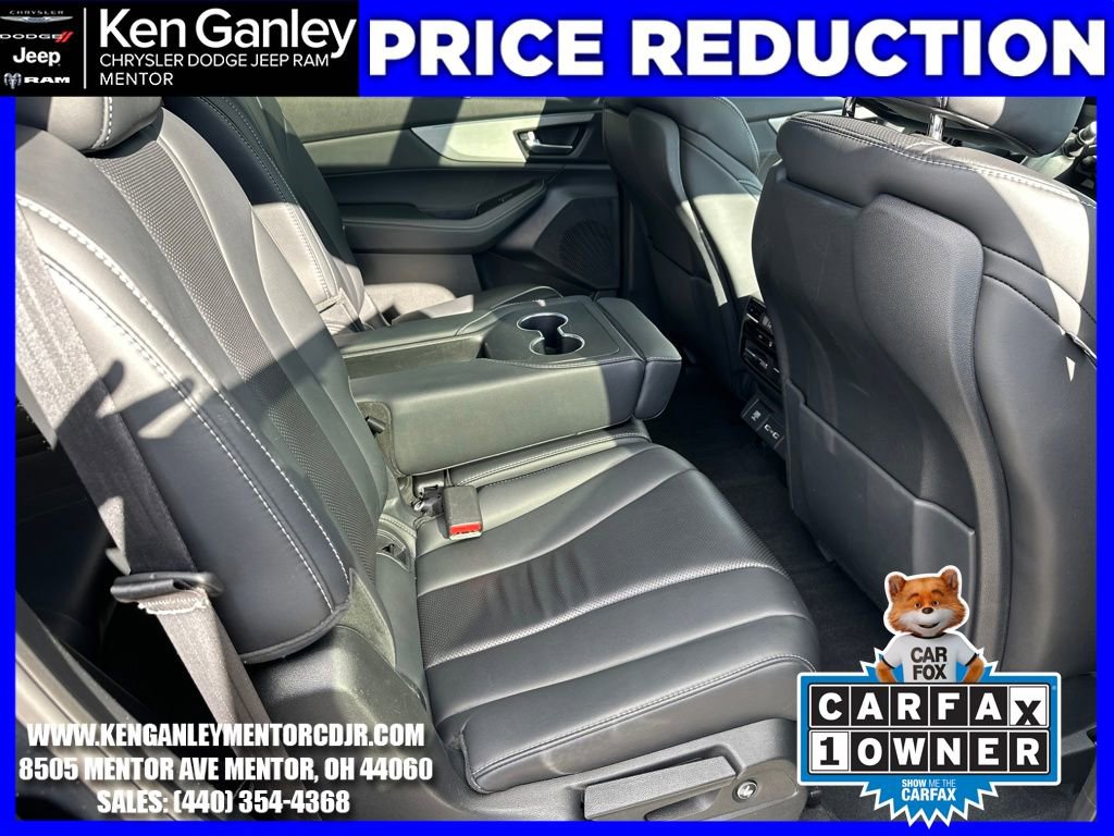 Used 2023 Acura MDX SH-AWD w/ Technology Package image 26