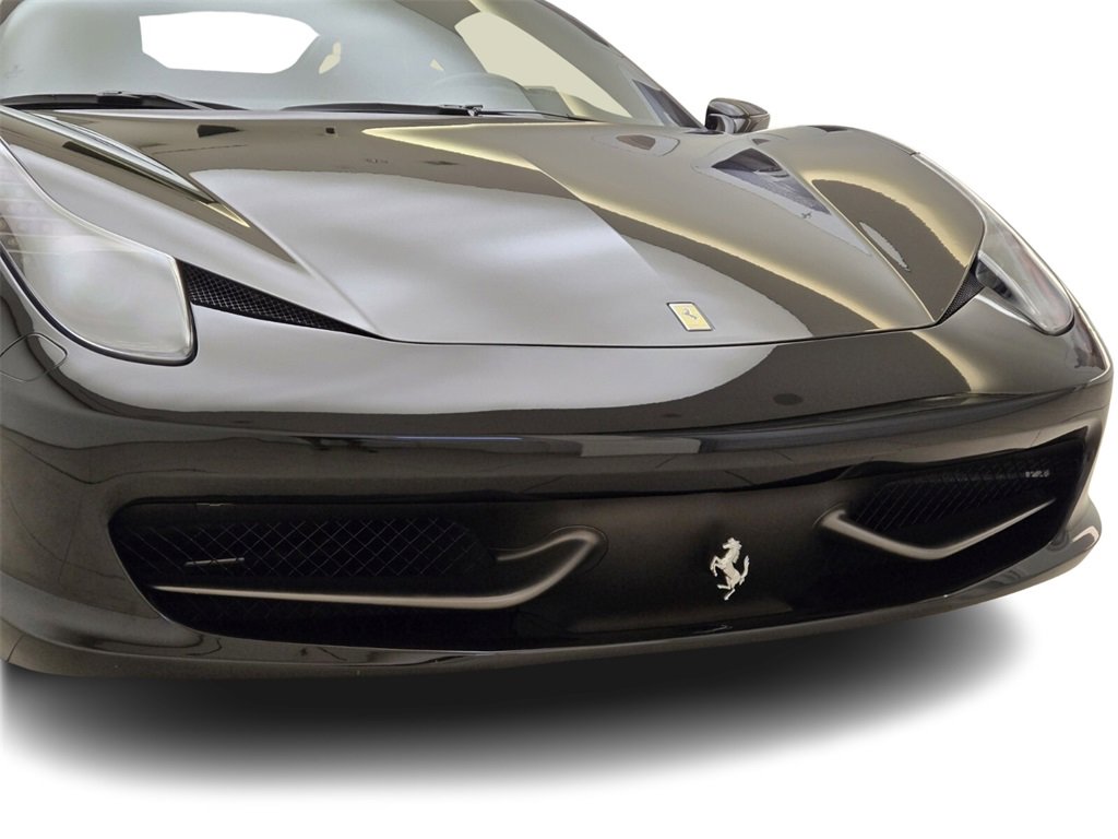 Used 2011 Ferrari 458 Italia Coupe image 4