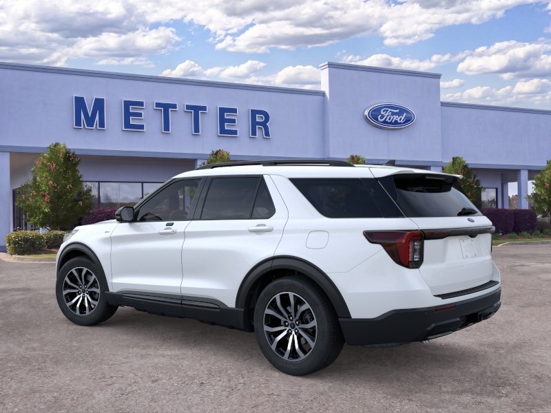 New 2026 Ford Explorer ST-Line w/ Premium Package RWD image 5
