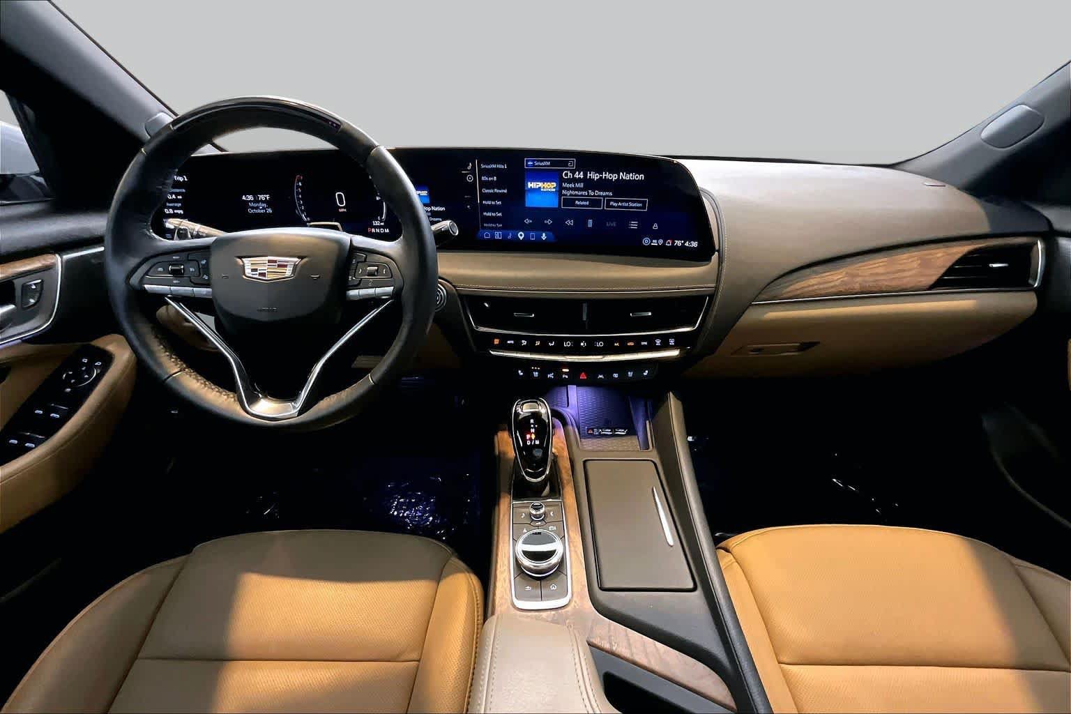 Used 2025 Cadillac CT5 Premium Luxury RWD image 14