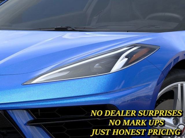New 2026 Chevrolet Corvette Stingray Coupe w/ Battery Protection Package RWD image 10