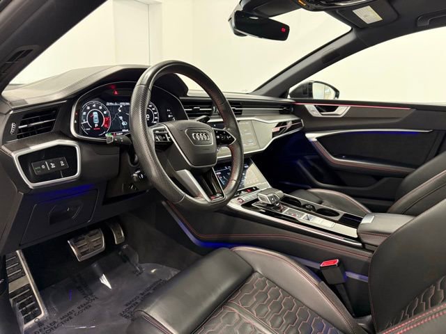 Used 2021 Audi RS 7 Sportback w/ Carbon Optic Package image 22