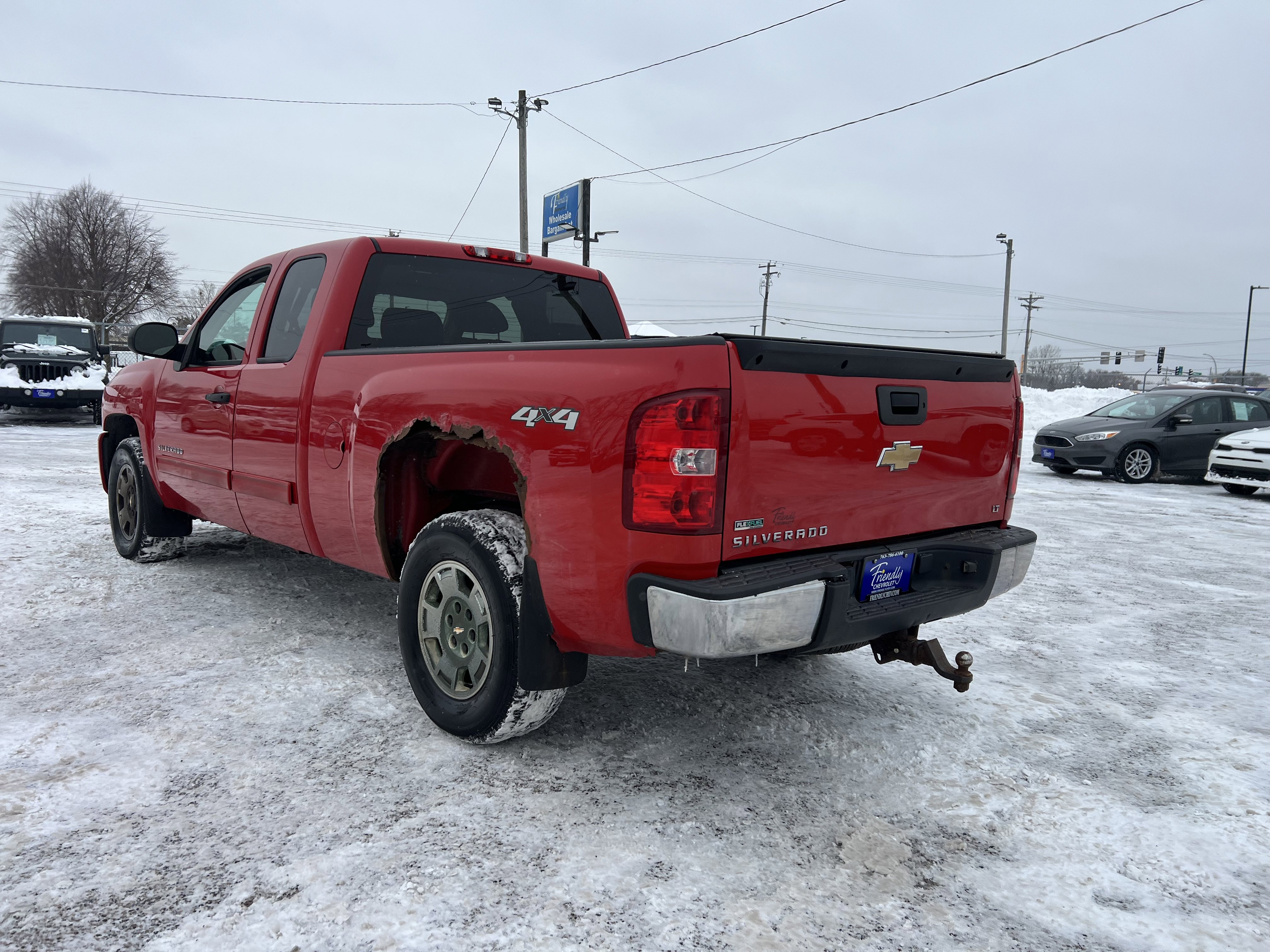 Used 2010 Chevrolet Silverado 1500 LT w/ Power Pack Plus image 5