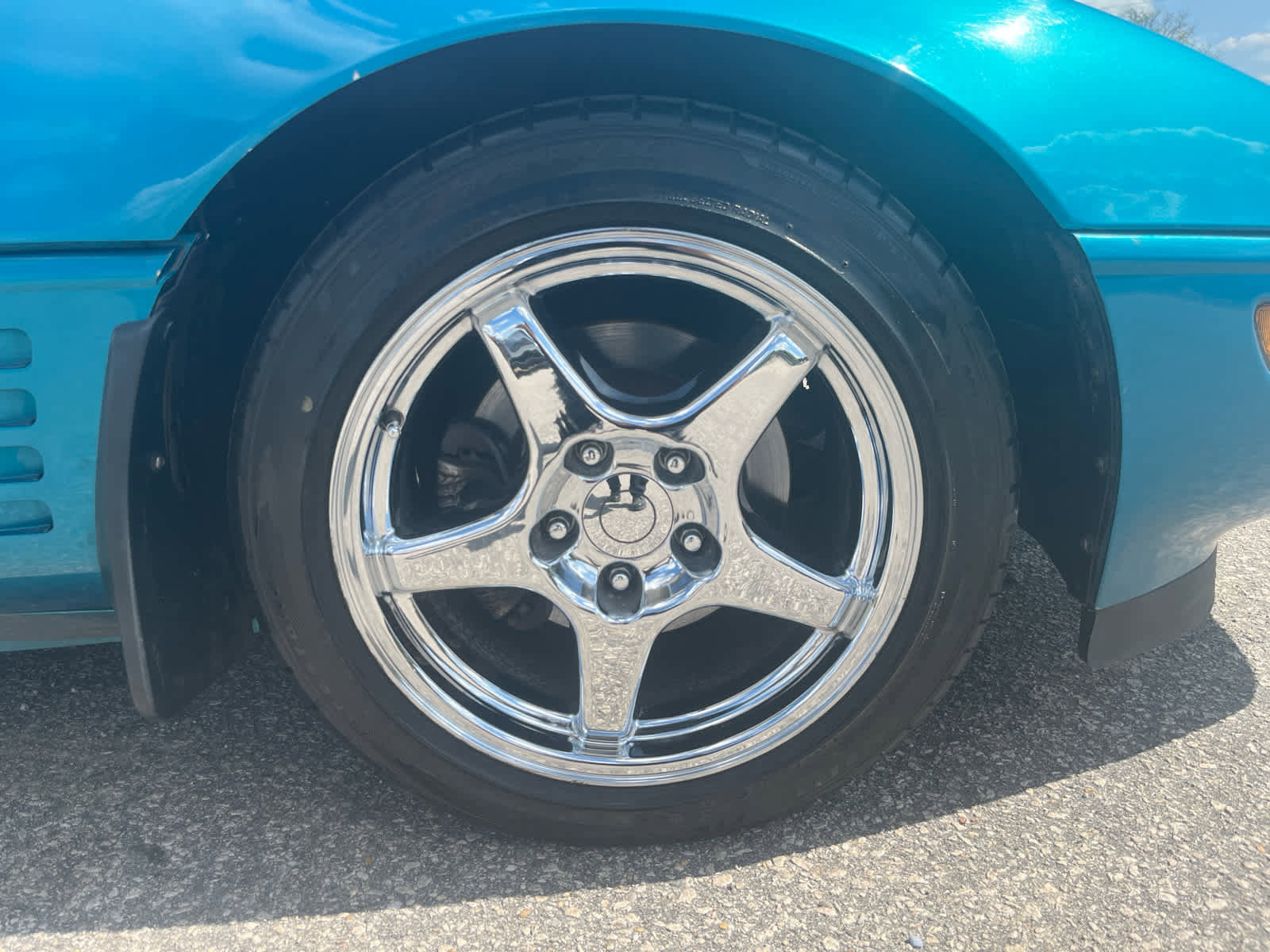 Used 1993 Chevrolet Corvette Coupe image 30