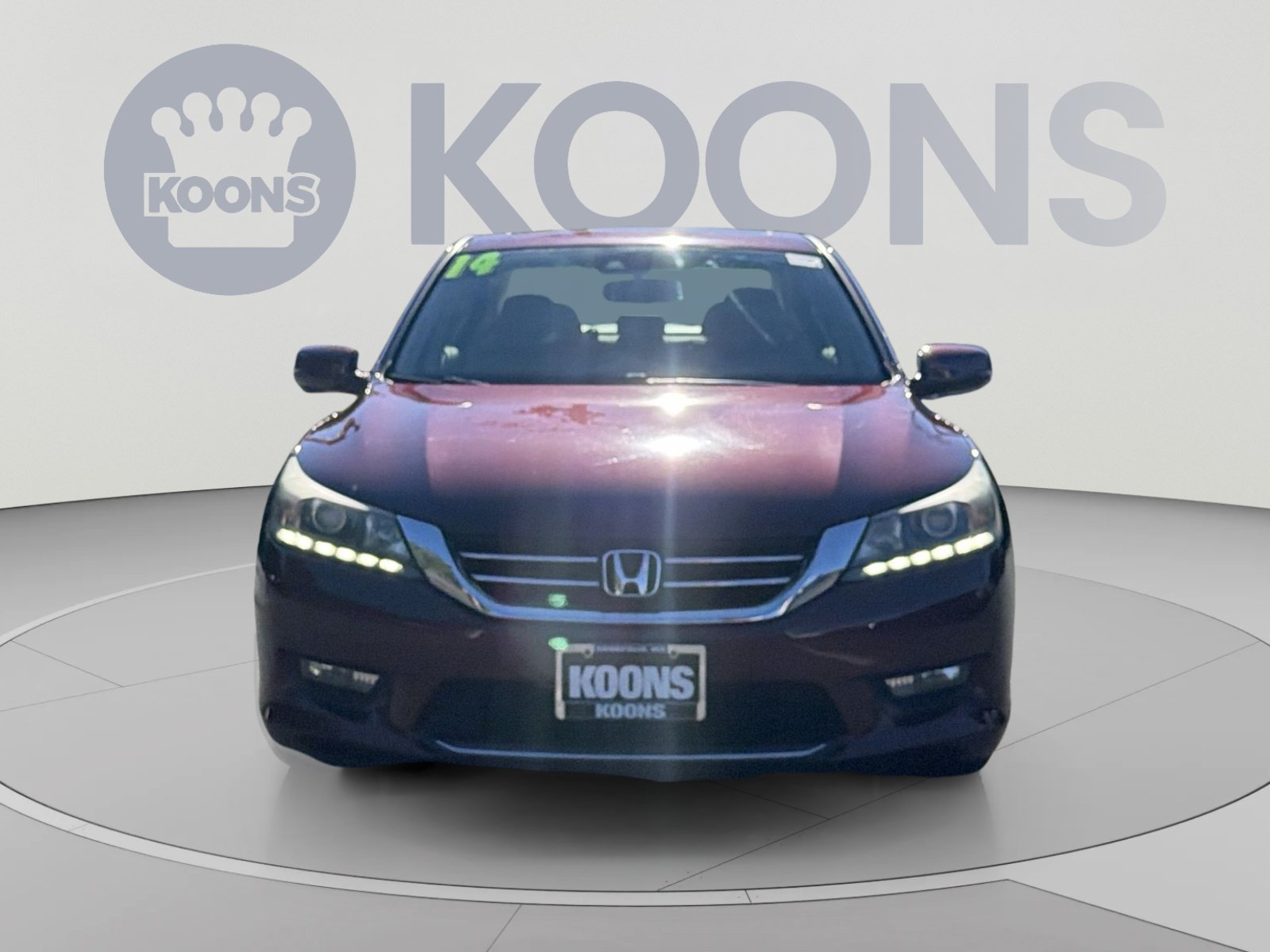 Used 2014 Honda Accord EX-L image 7