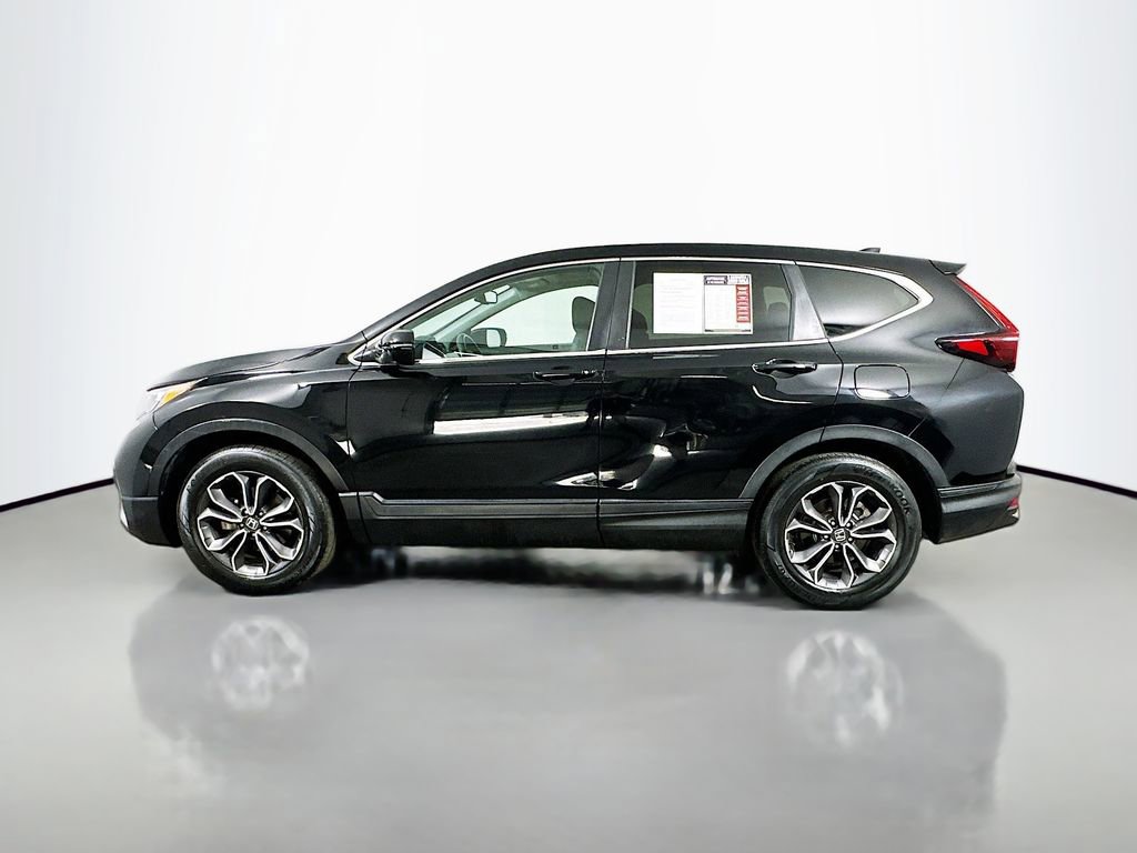 Used 2021 Honda CR-V EX-L image 5