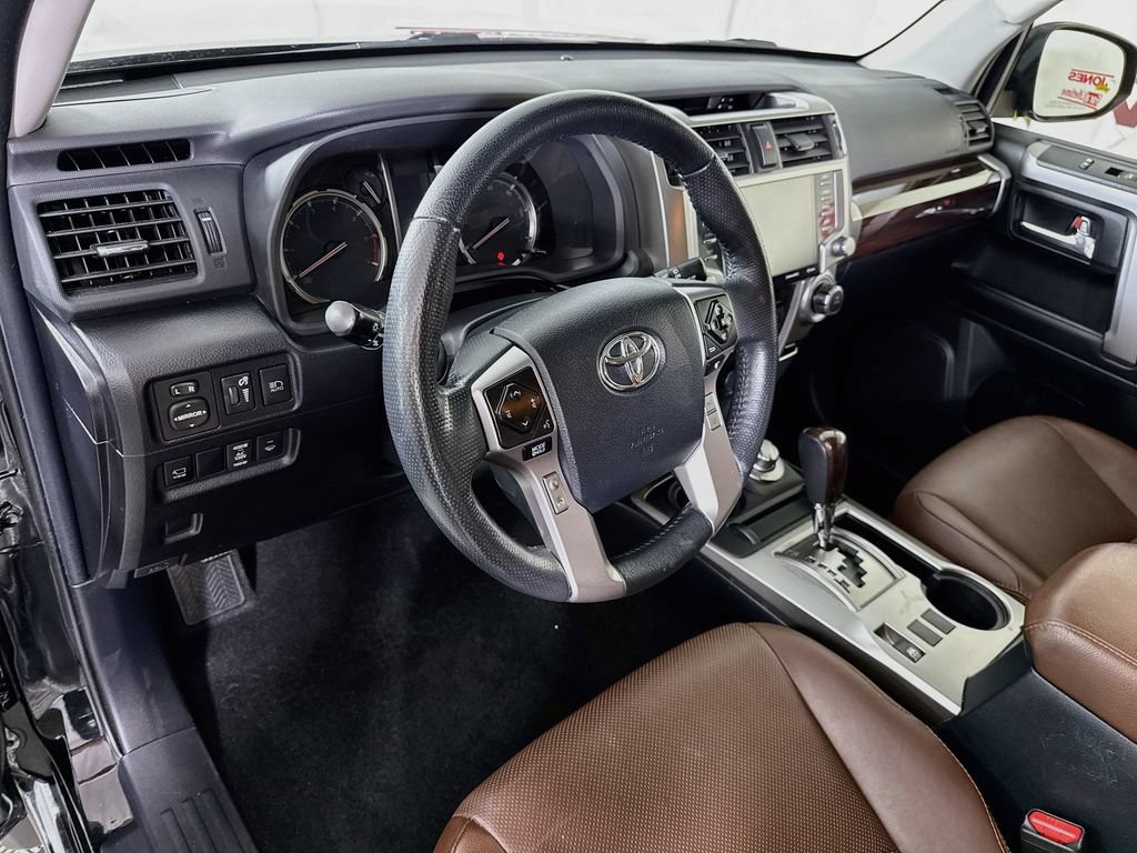 Certified 2024 Toyota 4Runner Limited AWD/4WD image 20