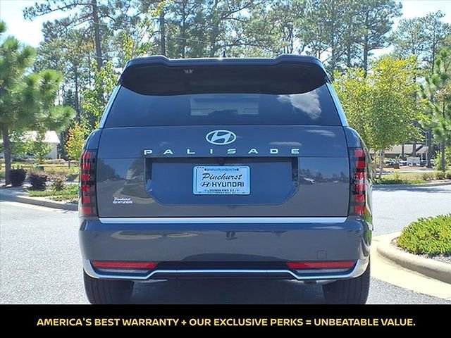 New 2026 Hyundai Palisade Calligraphy image 19