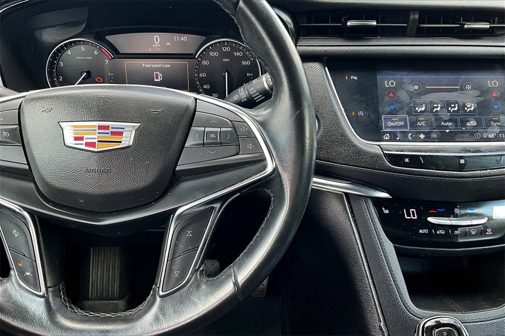 Used 2020 Cadillac XT5 Luxury w/ LPO, Floor Liner Package image 17