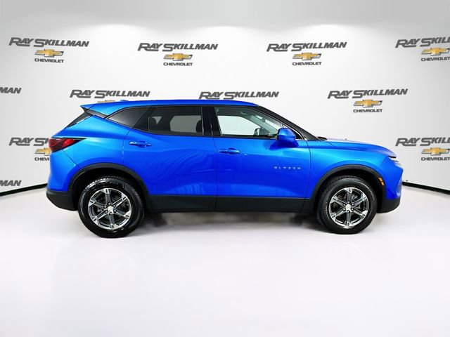 Used 2024 Chevrolet Blazer LT image 8