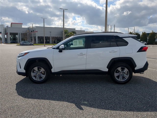 Certified 2025 Toyota RAV4 XLE image 7