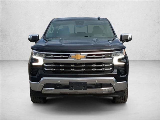 Certified 2022 Chevrolet Silverado 1500 LTZ image 2
