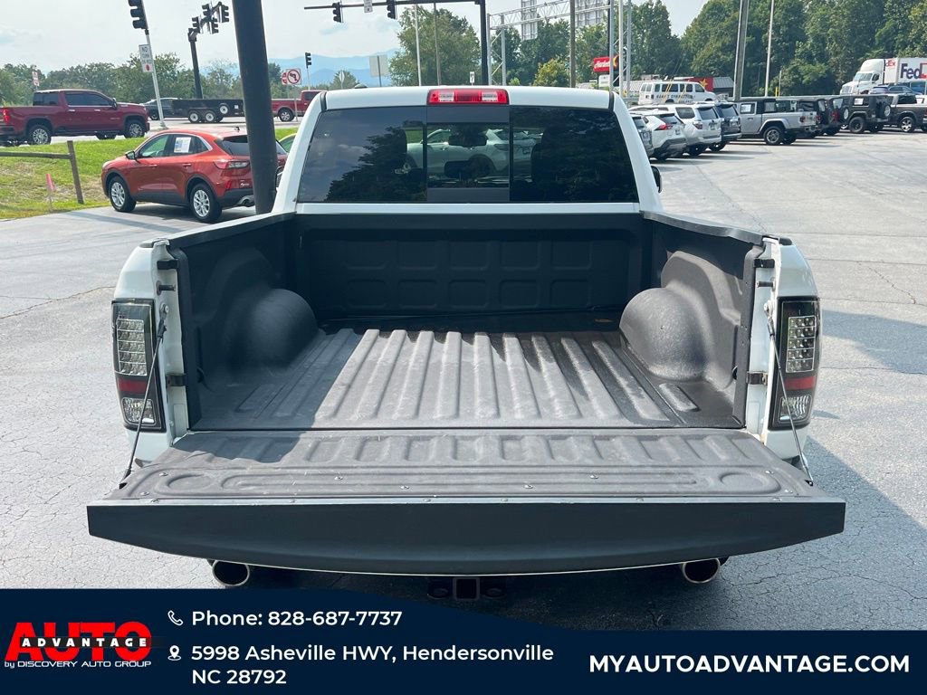 Used 2017 RAM 1500 Sport image 28