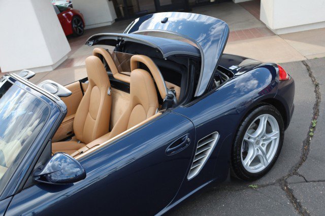 Used 2011 Porsche Boxster image 57