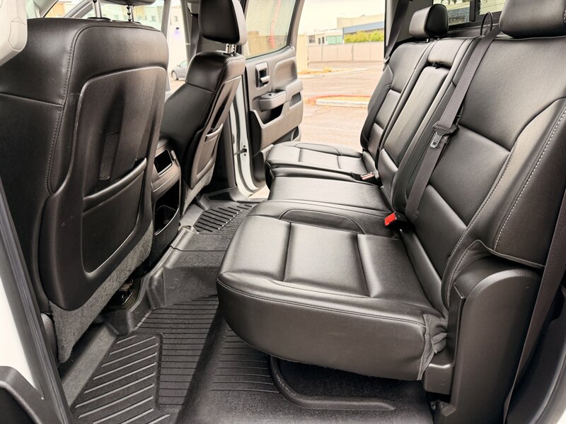 Used 2015 Chevrolet Silverado 3500 LTZ w/ Duramax Plus Package AWD/4WD image 19