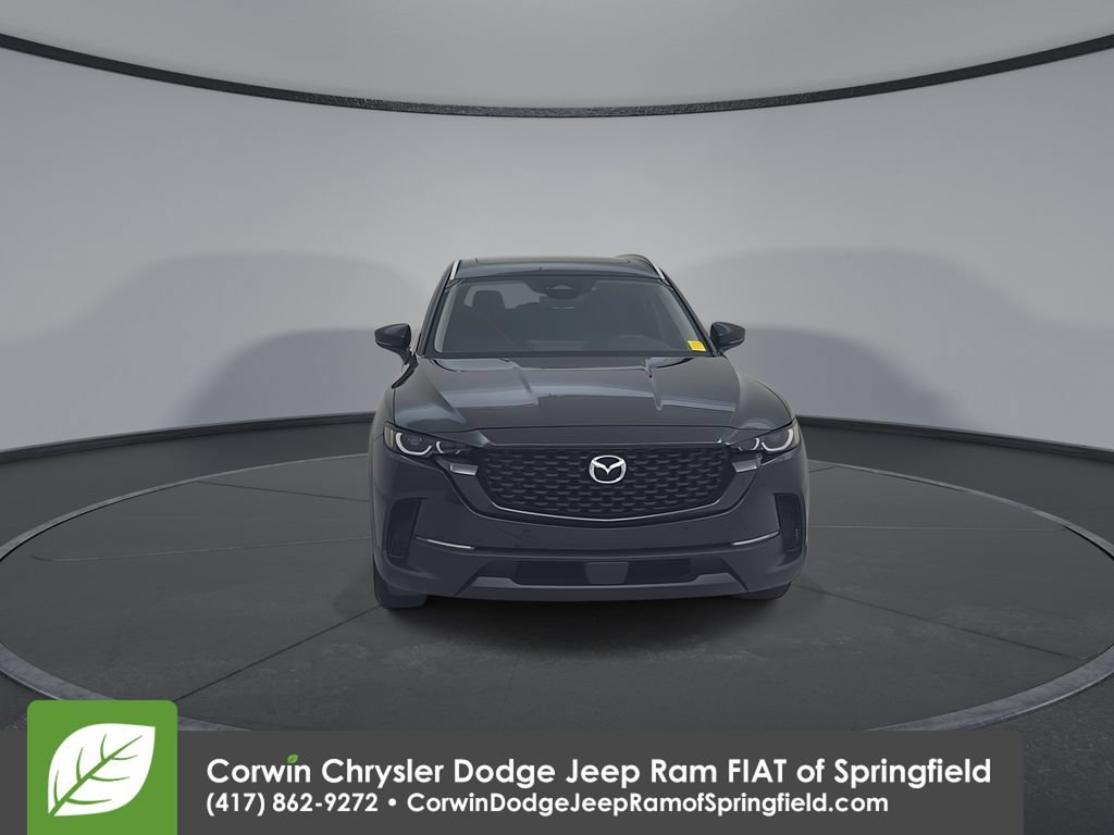Used 2026 MAZDA CX-50 AWD 2.5 S w/ Preferred Pkg image 5