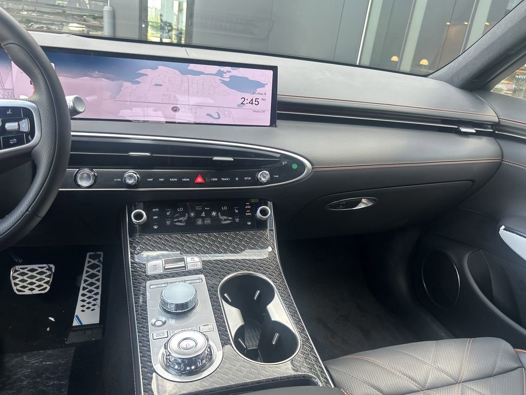 New 2026 Genesis GV70 3.5T Sport Prestige AWD/4WD image 15