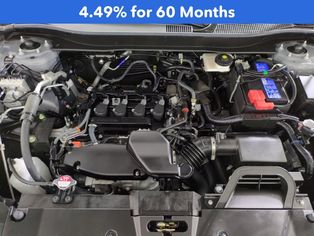 Certified 2024 Honda CR-V LX image 25