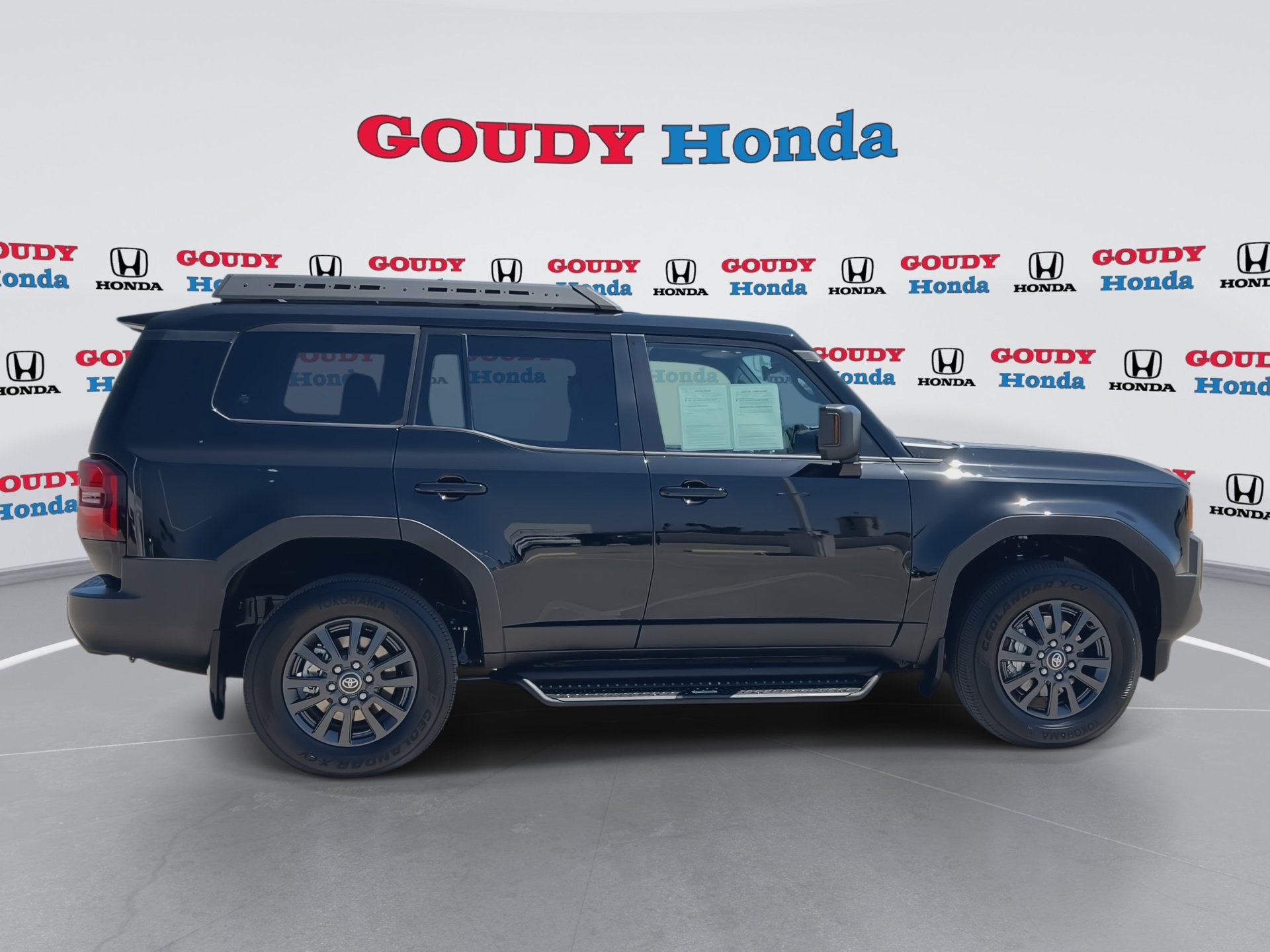 Used 2025 Toyota Land Cruiser 1958 AWD/4WD image 9