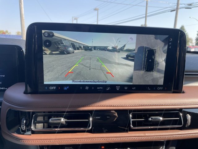 New 2025 Lincoln Aviator Reserve w/ Jet Appearance Package image 42