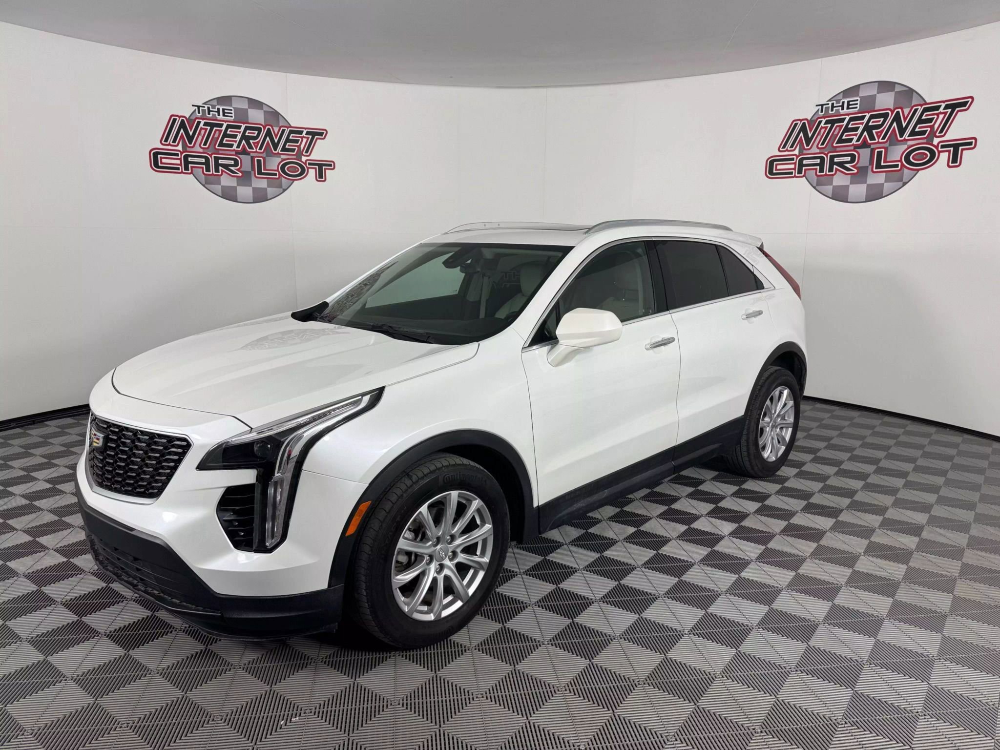 Used 2019 Cadillac XT4 Luxury w/ Cold Weather Package