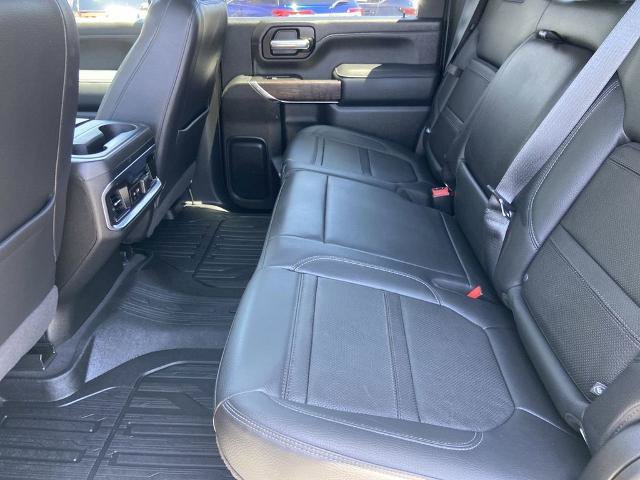 Used 2022 GMC Sierra 3500 Denali w/ Denali Ultimate Package AWD/4WD image 22