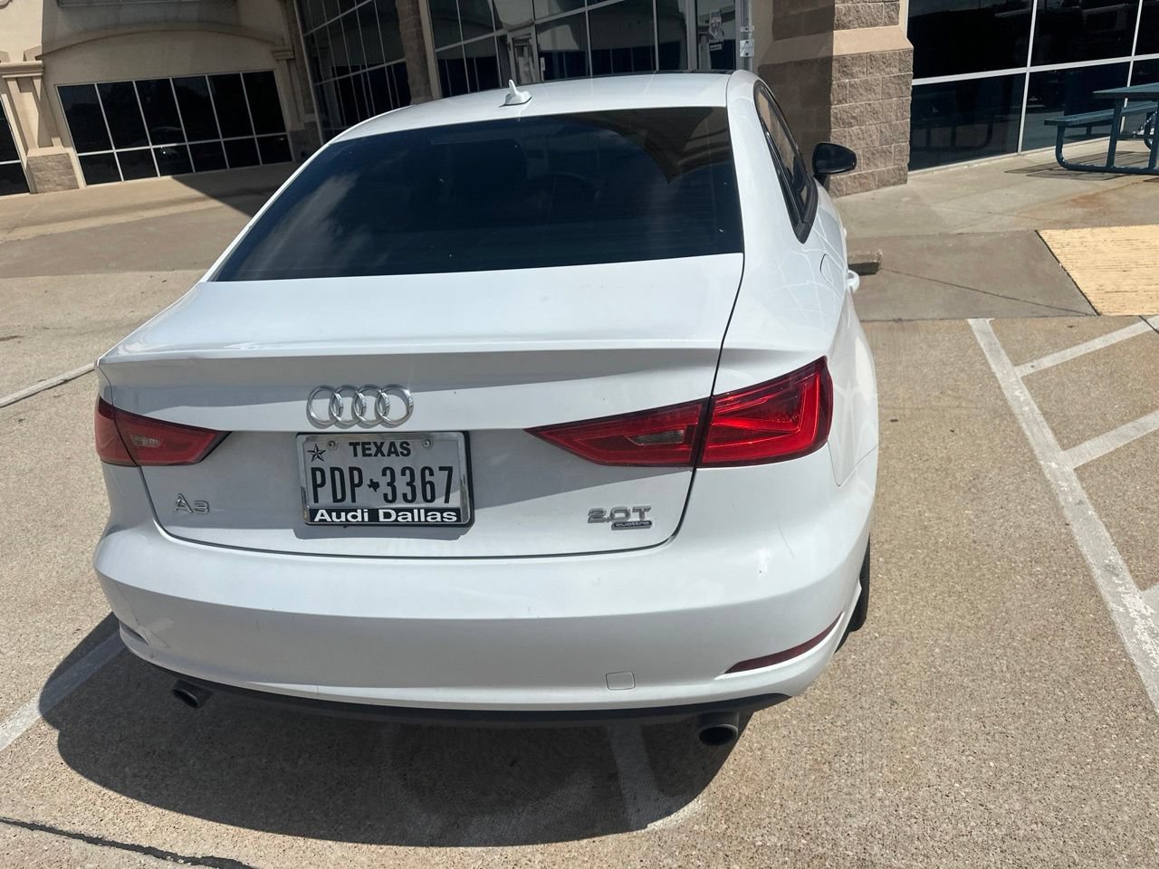 Used 2015 Audi A3 2.0T Premium w/ Audi MMI Navigation Plus AWD/4WD image 9