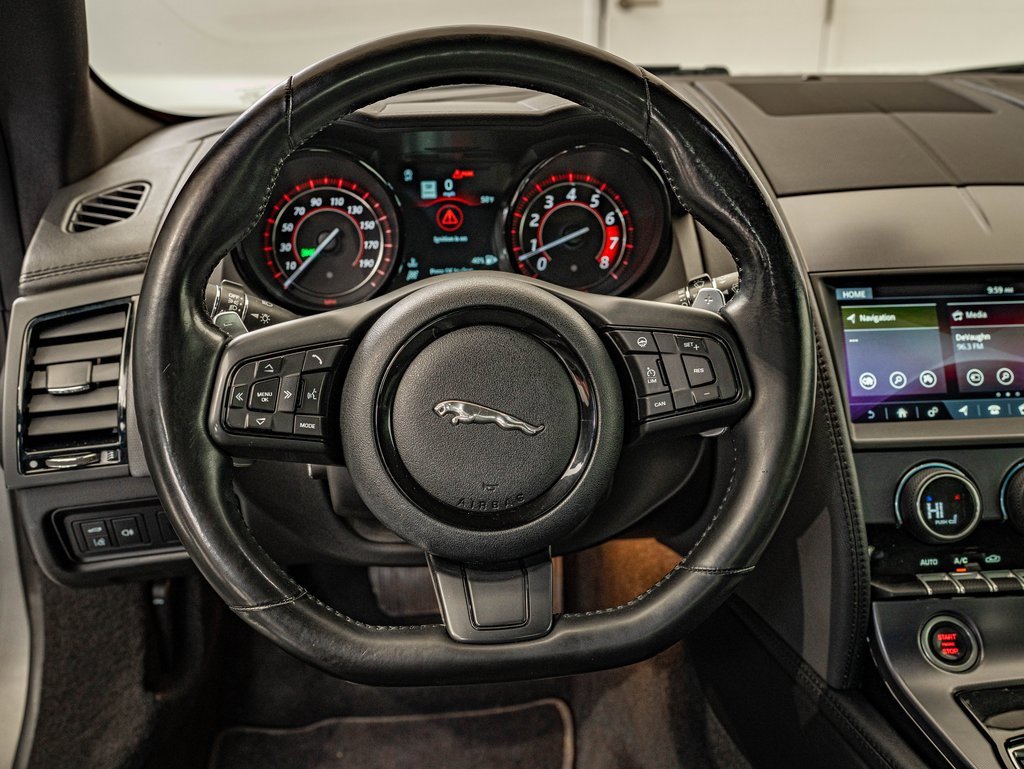 Used 2020 Jaguar F-TYPE Coupe image 31