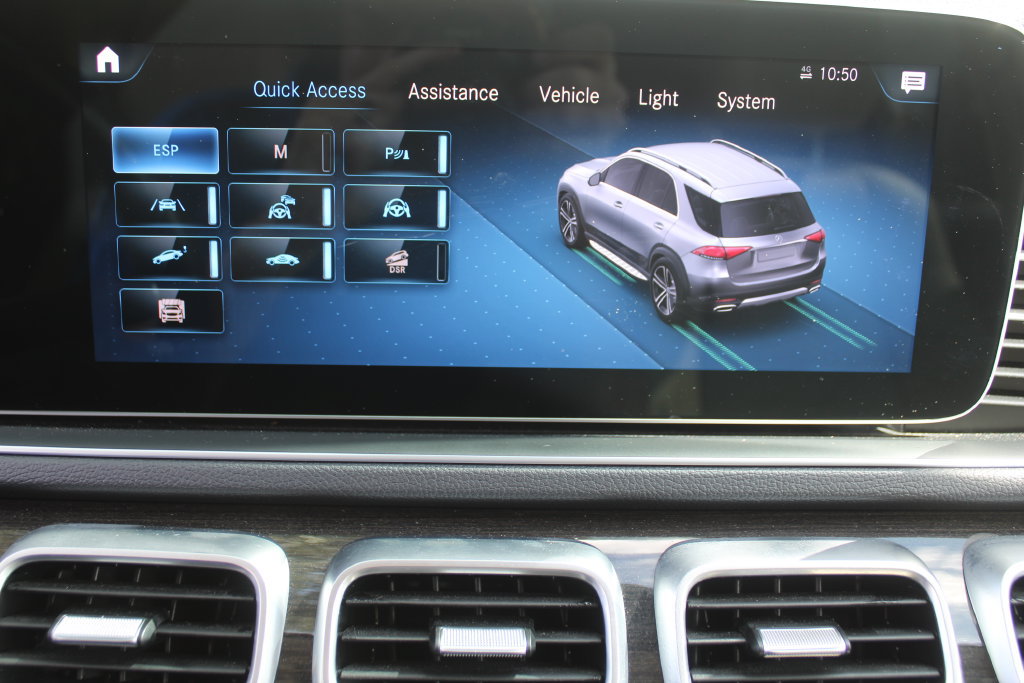 Used 2021 Mercedes-Benz GLE 350 4MATIC image 50